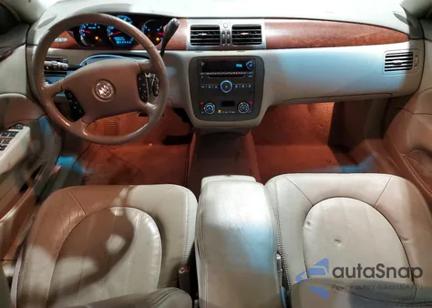 2008 Buick Lucerne Cxl из США, поврежденный, VIN 1G4HD57248U123053